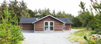Helles und Geräumiges Ferienhaus mit Vielen Annehmlichkeiten