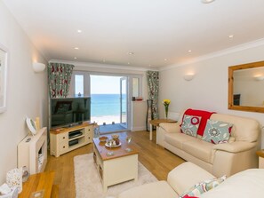Living room - Surf and Sand (St Ives)