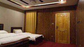 Deluxe Double Room | Wi-fi percuma 