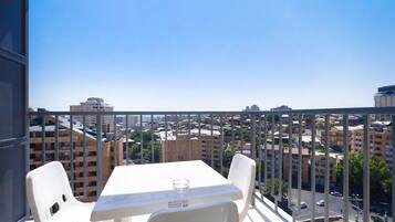 Vista desde la habitación