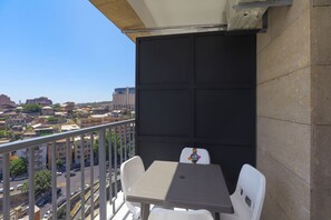 Vista desde la habitación