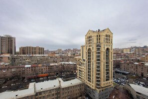 View from property - Stay inn on Amiryan 26/4 (Yerevan)