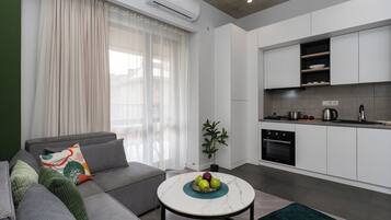 Basic Apartment | Living area