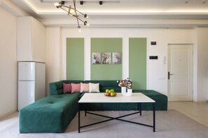 Living area - Stay inn on Amiryan 26/4 (Yerevan)
