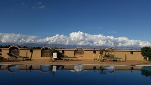 Outdoor pool - Charmante Maisonette Dans un Riad en Pleine Nature (Taroudant)
