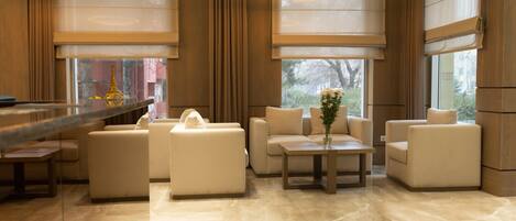 Comfort Double Room | Living area