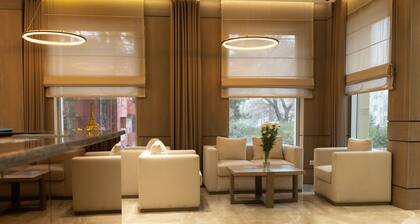 Central Park Resident