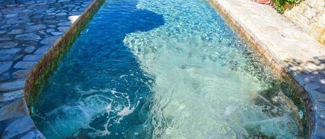 Piscina all'aperto