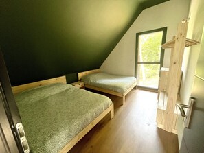3 Schlafzimmer, Bügeleisen/Bügelbrett, Reisekinderbett, kostenloses WLAN