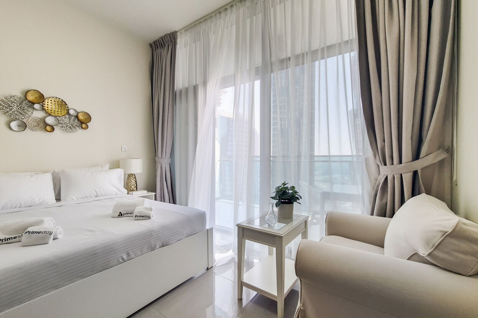 Primestay - Merano Tower in Business Bay