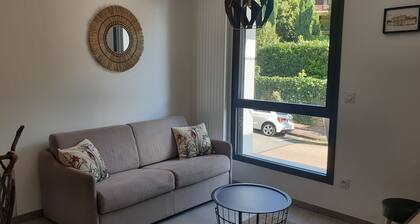 Appartement Résidence Belle Époque à 10 Minutes des Thermes