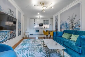 Area soggiorno