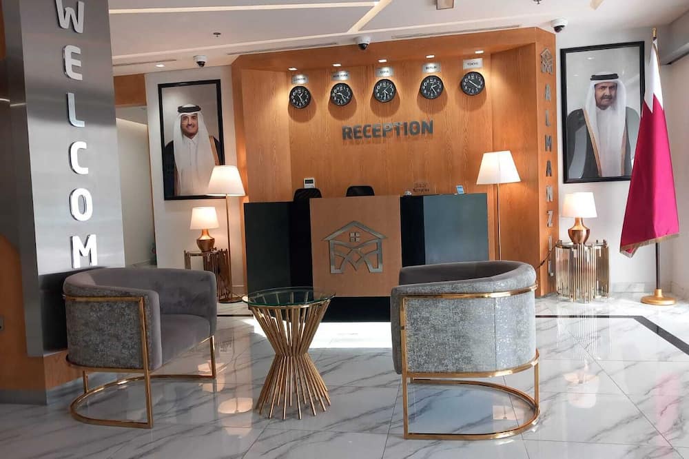 Al Manzil Residence & Suites