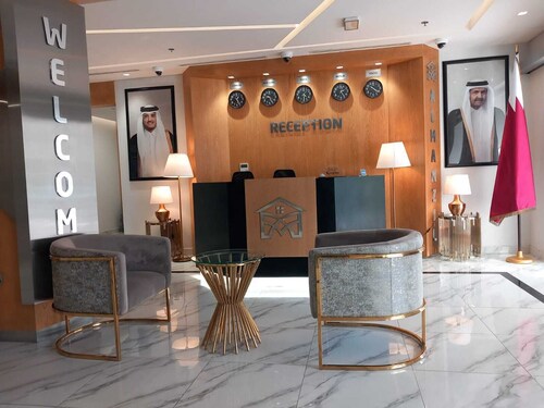Al Manzil Residence & Suites