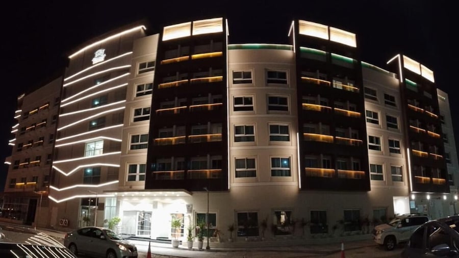 Al Manzil Residence & Suites