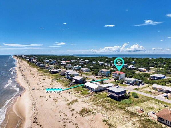 Plage à proximité