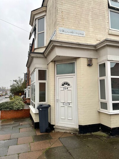 1 Bedroom Flat - Milligan Road