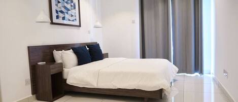 1 quarto, ferros/tábuas de passar roupa, Wi-Fi, roupa de cama