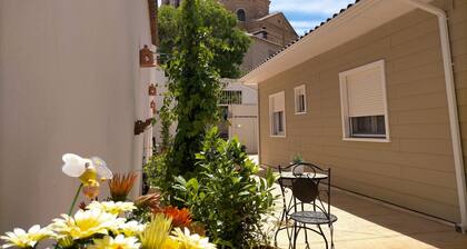 Azafrán Consuegra Casa Rural