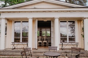 Exterior - Stiftsgården Tallnäs (Skillingaryd)