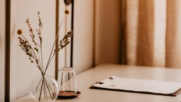 Standard Single Room | Hypo-allergenic bedding, free minibar, desk, free WiFi