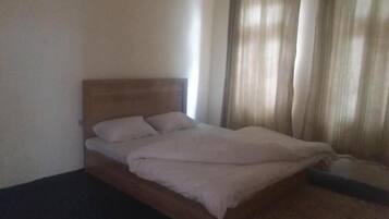 Deluxe Room | Seterika/papan seterika, Wi-fi percuma