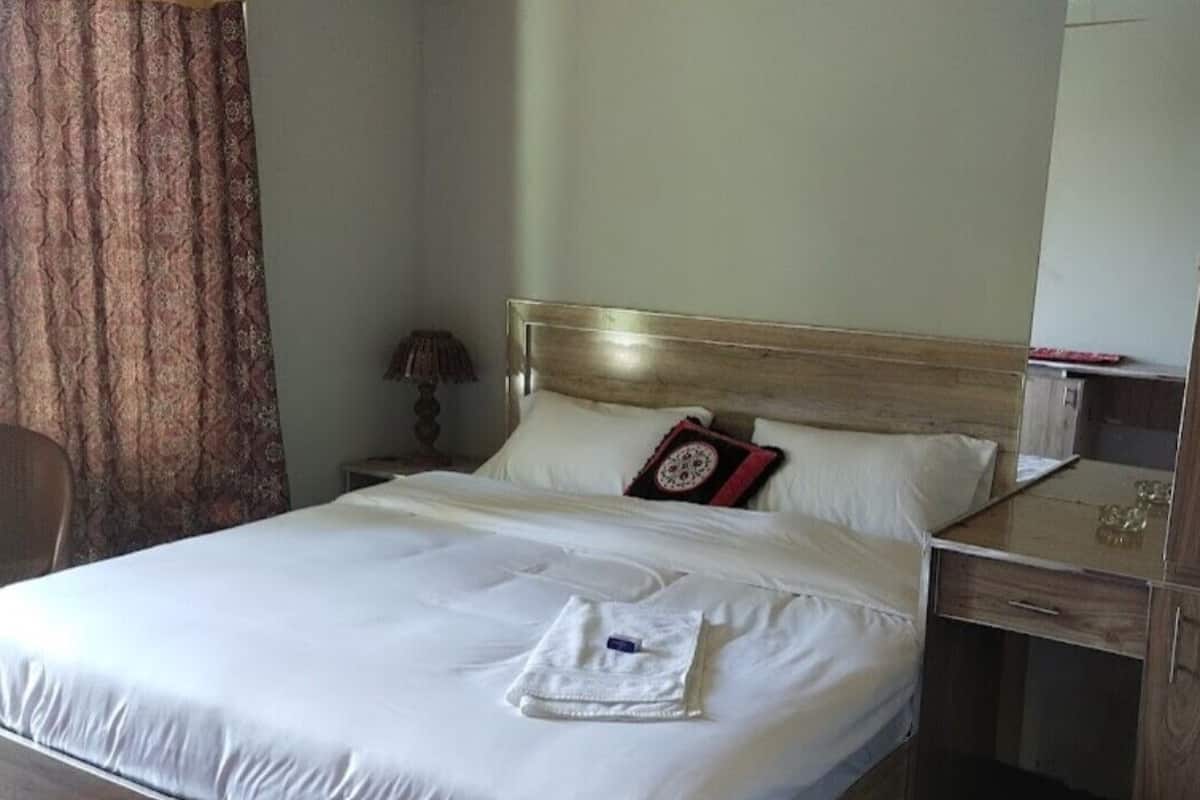 Deluxe kamer | Een strijkplank/strijkijzer, gratis wifi