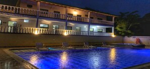 Outdoor pool - Hotel Natural Sea (San Gil)