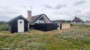 Udendørsområde