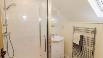 Ferienhaus | Badezimmer | Dusche