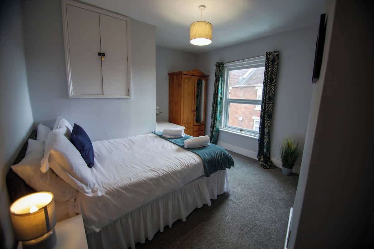 1 bedroom, WiFi