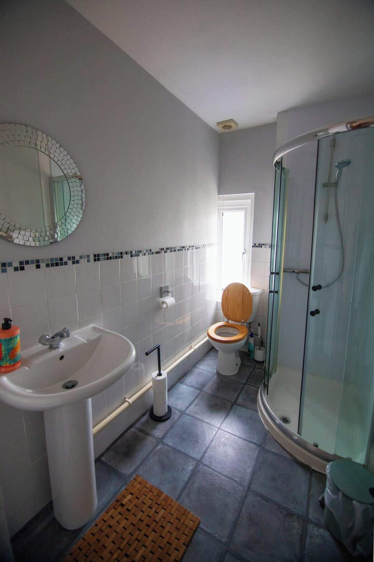 Shower
