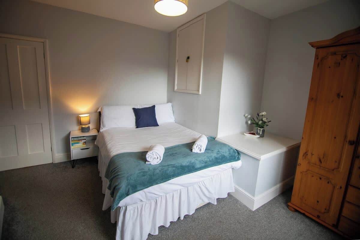 2 bedrooms, WiFi