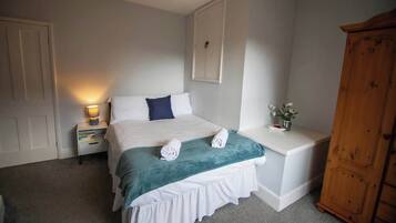 2 bedrooms, WiFi