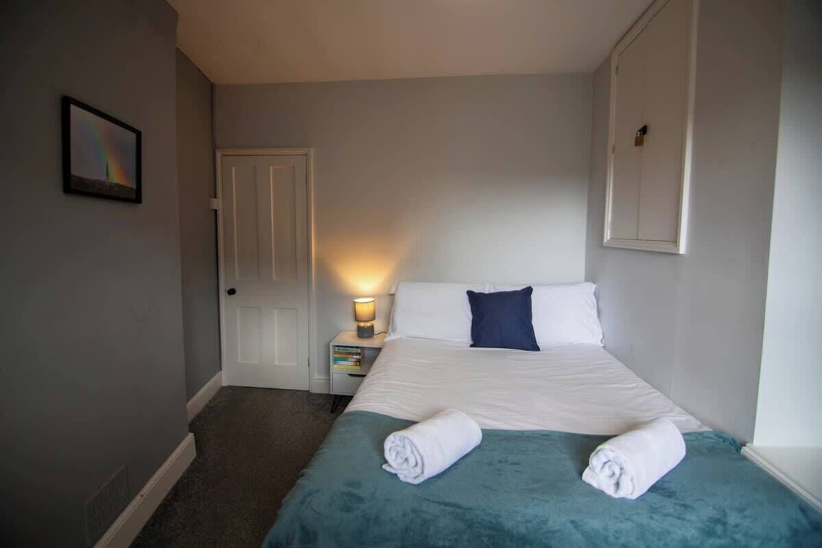 1 bedroom, WiFi
