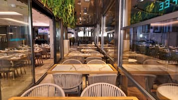 Fachada del alojamiento