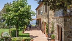 Restaurant - Agriturismo Podere l'Aione (Scansano)
