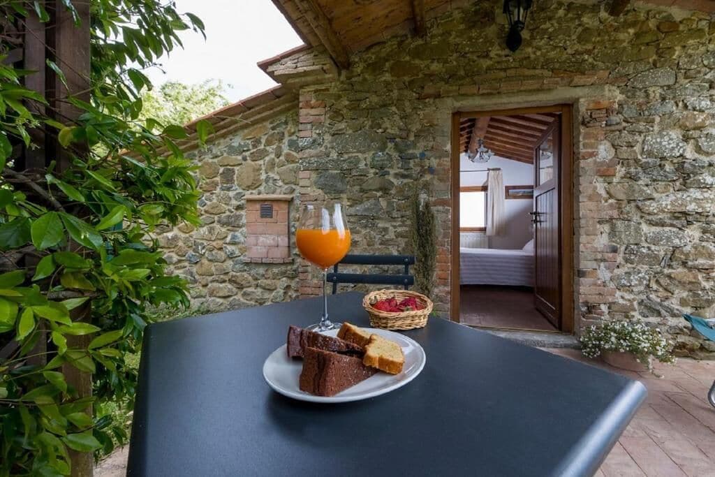 Habitación Confort, 1 cama doble, patio, planta baja | Terraza o patio