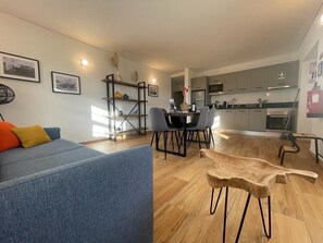 Comfort House | Living area