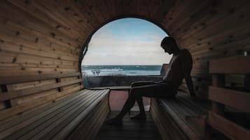 Baño de vapor