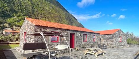 Casa exclusiva | Terrassa o pati