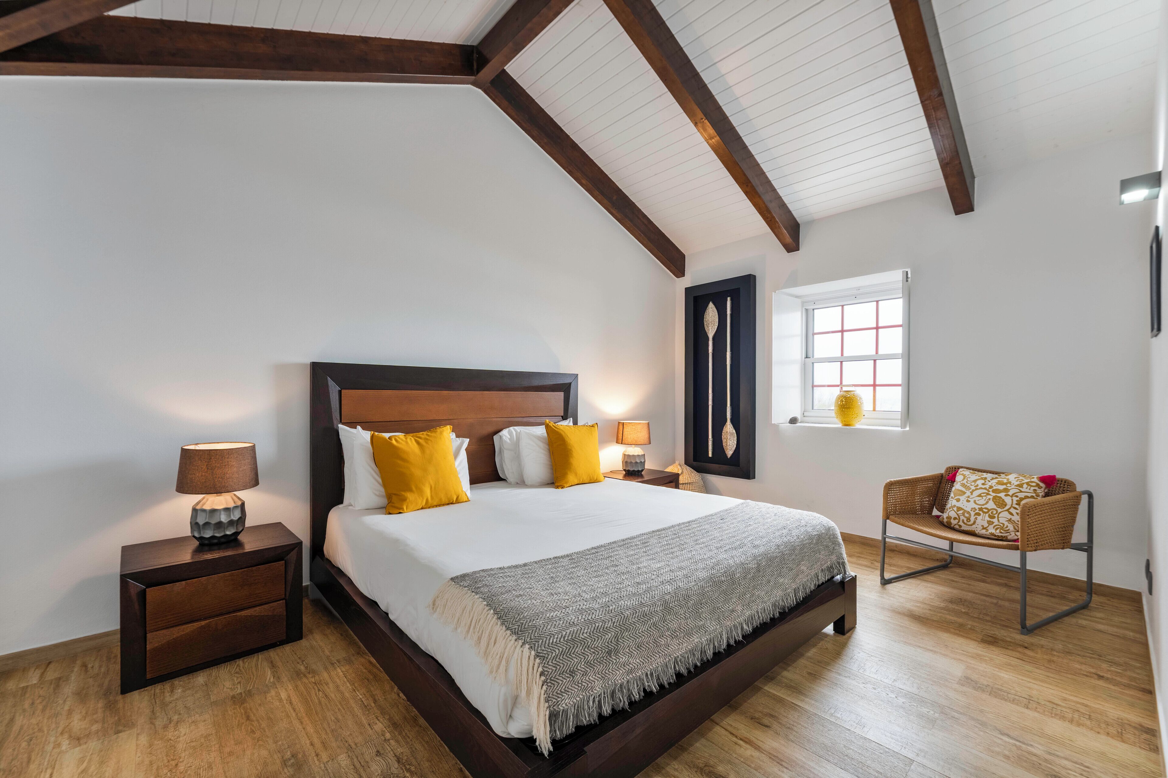 Exclusive House | Premium bedding, blackout drapes, soundproofing, iron/ironing board