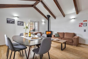 Exclusive House | Living area