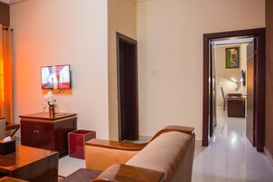 Executive Suite | View from room