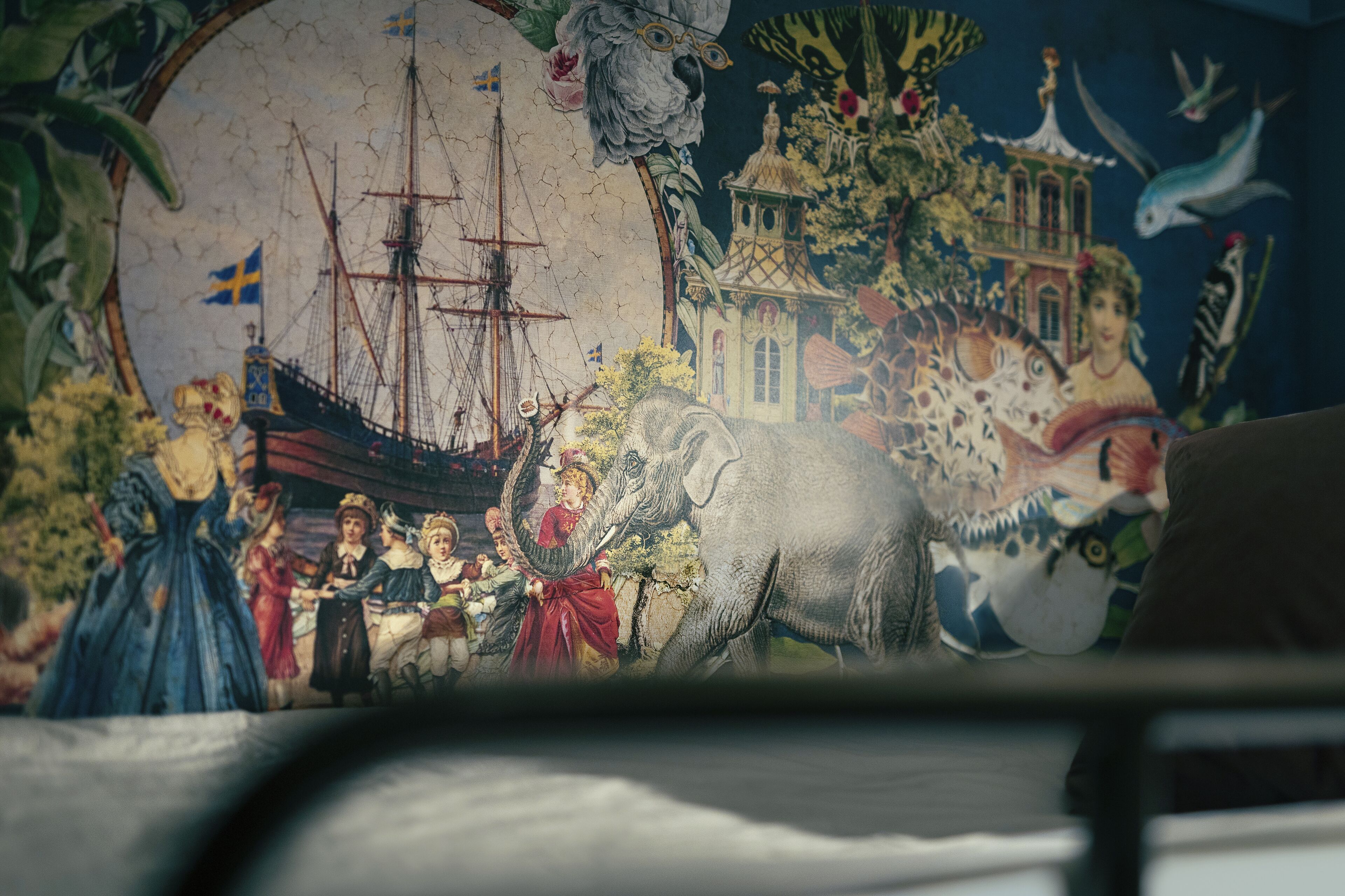 Foto - Liseberg Grand Curiosa Hotel