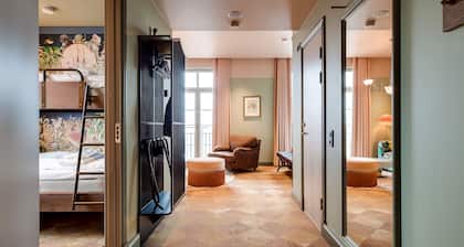 Liseberg Grand Curiosa Hotel