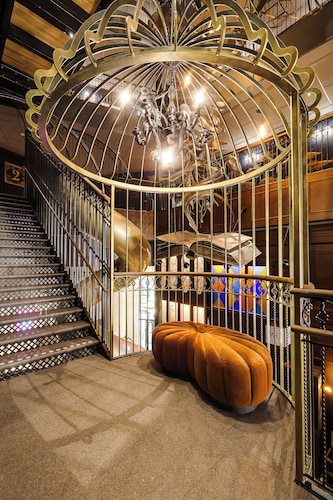 Liseberg Grand Curiosa Hotel