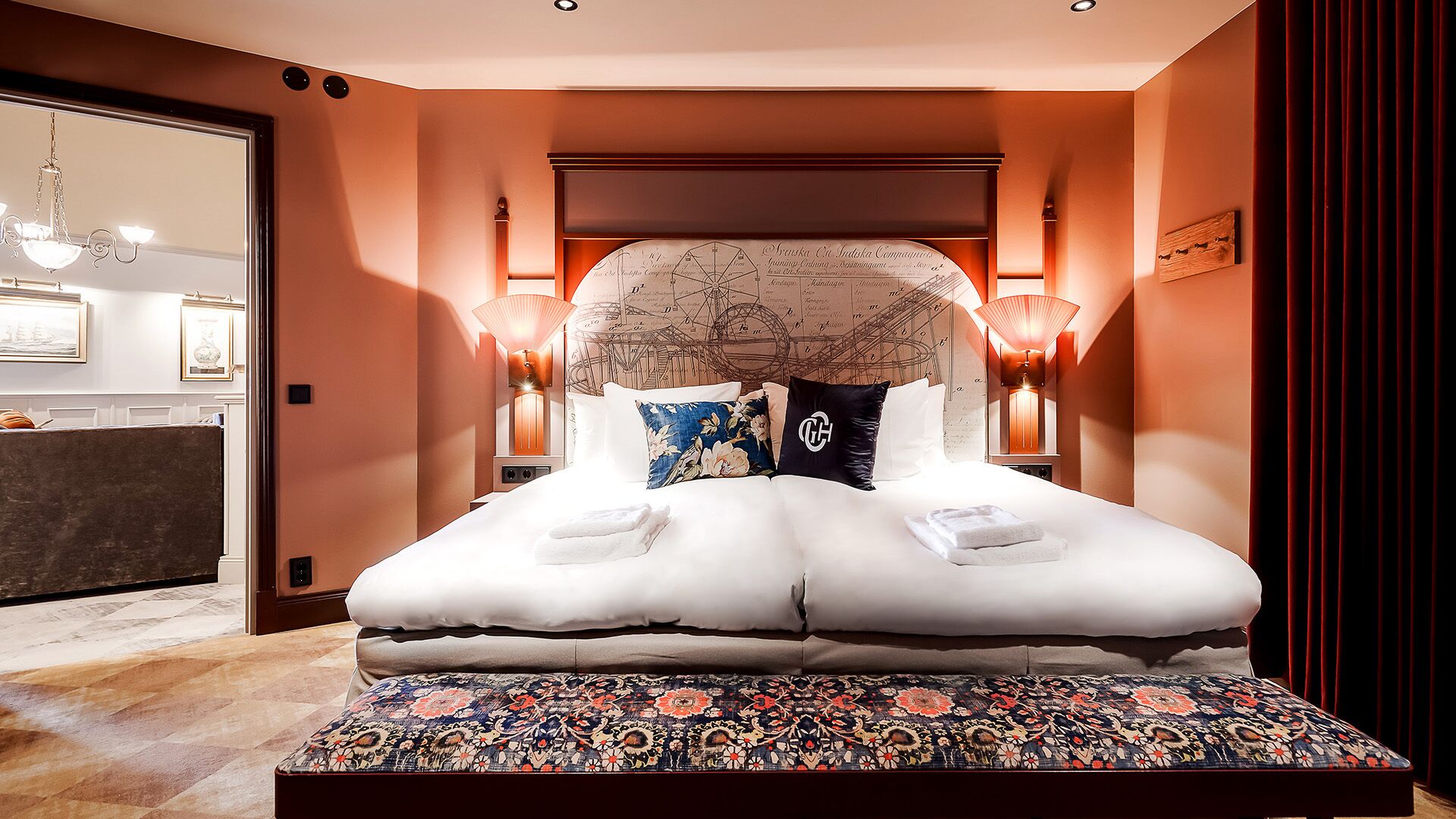 Foto - Liseberg Grand Curiosa Hotel