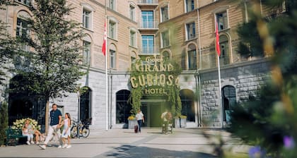 Liseberg Grand Curiosa Hotel