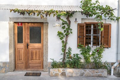 Renovated Istrian house in the woods